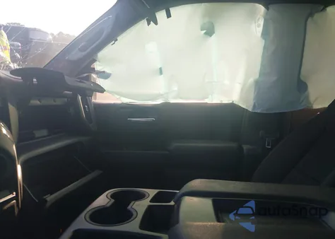 2023 GMC Sierra 1500 4Wd Short Box Pro from USA, damaged, VIN 1GTPUAEK2PZ248209